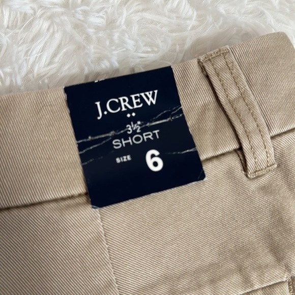 J.Crew Factory Tan Cargo Style Shorts NWT - Picture 8 of 8